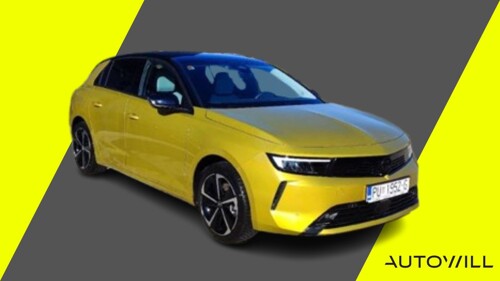 OPEL ASTRA BUSSINES ELEGANCE F 1,5