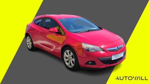 OPEL ASTRA GTC 1,7 D