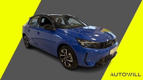 OPEL CORSA GS TURBO 1,2 AT8 -