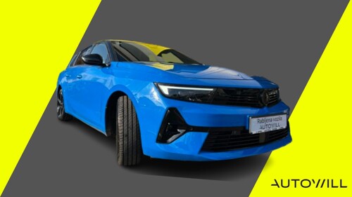 ASTRA SPORTS TOURER GS LINE 1,5 DTH AT