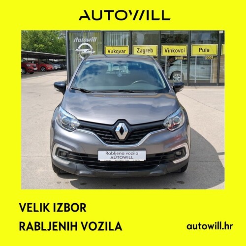 RENAULT CAPTUR 0,9 TCE
