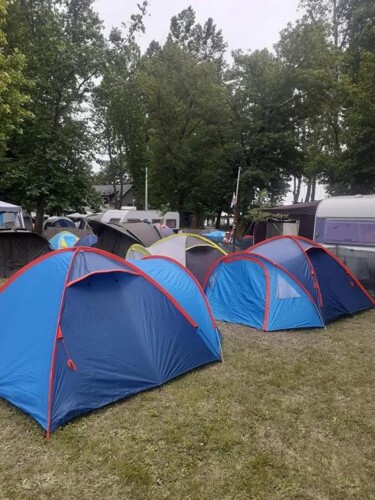 Kamp odmorište Aquaterra - Legrad