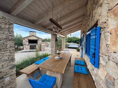 Vila Marica - Murter Betina