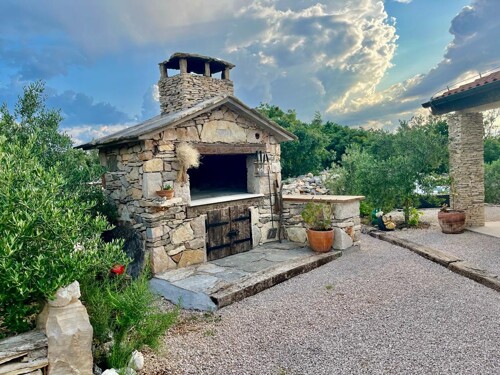 Vila Marica - Murter Betina