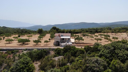 Holiday House Rot - Brač Pučišća