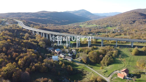 Prodaja, Zemljište, Građevinsko, Ličko-senjska županija, Brinje