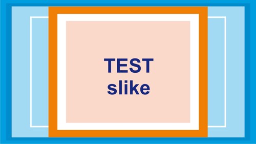 Auto test slike